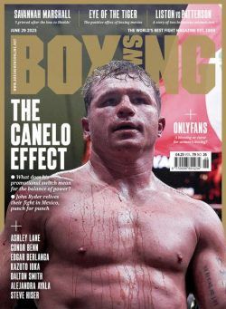 Boxing News – June 29 2023