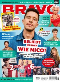 Bravo – Nr 8 2023