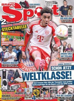 Bravo Sport – 06 Juli 2023