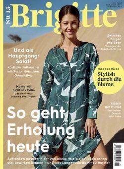 Brigitte – 15 Juli 2023