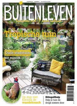 Buitenleven – juli 2023