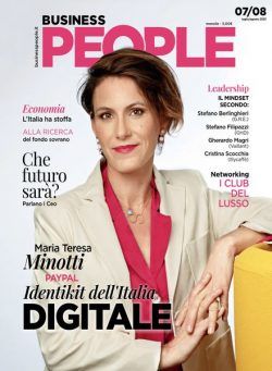 Business People – Luglio-Agosto 2023