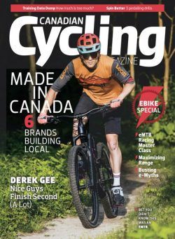 Canadian Cycling – August 2023