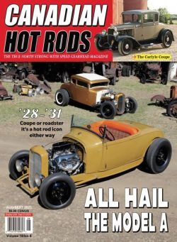 Canadian Hot Rods – August-September 2023