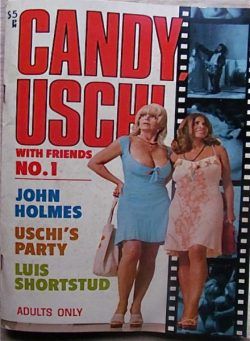 Candy & Uschi With Friends – N 01