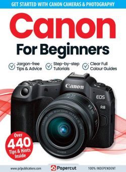 Canon For Beginners – July 2023