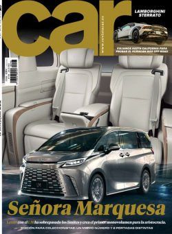 Car Espana – julio 2023