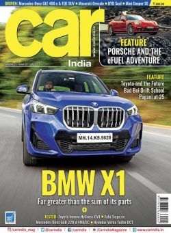 Car India – July 2023