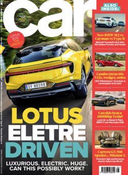 Car UK – July 2023