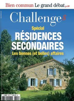 Challenges – 29 Juin 2023