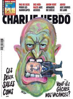 Charlie Hebdo – 28 Juin 2023