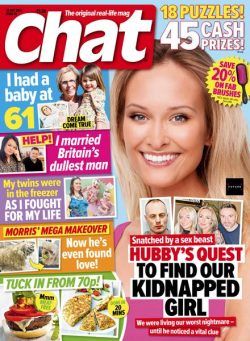 Chat – 20 July 2023