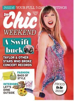 Chic – 29 July 2023