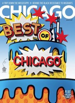 Chicago Magazine – August 2023