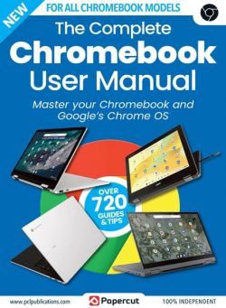 Chromebook For Chrome OS – June 2023