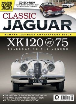 Classic Jaguar – August 2023