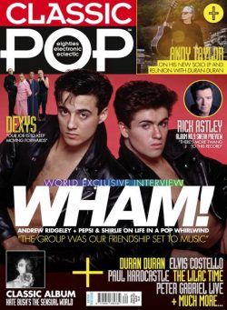 Classic Pop – July 2023