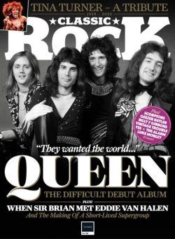 Classic Rock UK – June 2023