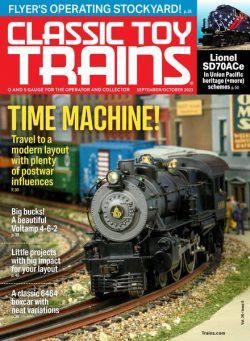 Classic Toy Trains – September-October 2023