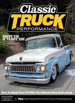 Classic Truck Performance – August 2023