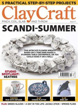 ClayCraft – July 2023