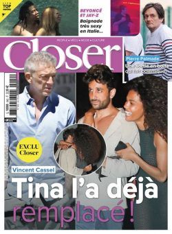 Closer France – 30 juin 2023