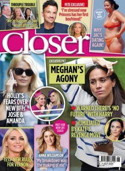 Closer UK – 05 July 2023