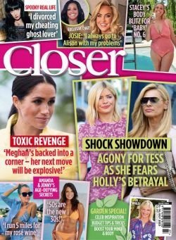 Closer UK – 12 July 2023