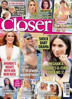 Closer UK – 26 July 2023