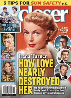 Closer USA – July 17 2023