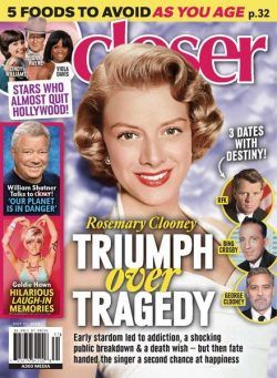 Closer USA – July 31 2023