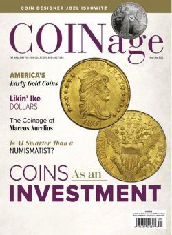 COINage – August-September 2023