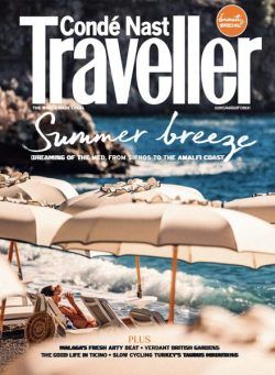 Conde Nast Traveller UK – July 2023