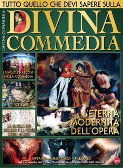 Conoscere la Storia Dossier – Divina Commedia – Luglio-Agosto 2023