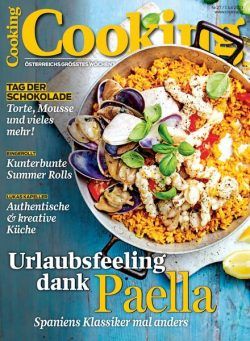 Cooking Austria – 07 Juli 2023