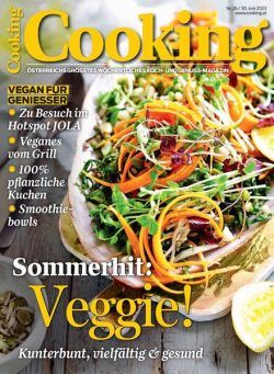 Cooking Austria – 30 Juni 2023