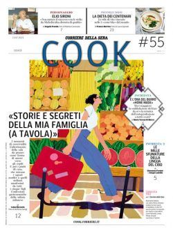 Corriere della Sera Cook – 13 Luglio 2023