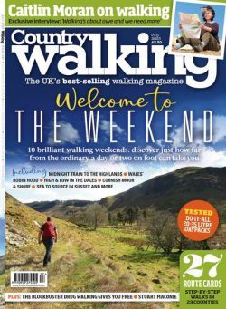 Country Walking – July 2023