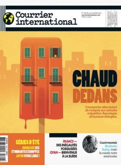 Courrier International – 13 Juillet 2023