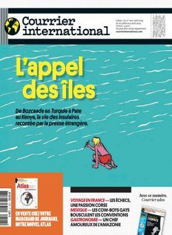 Courrier International – 20 Juillet 2023