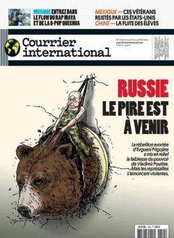 Courrier International – 29 Juin 2023