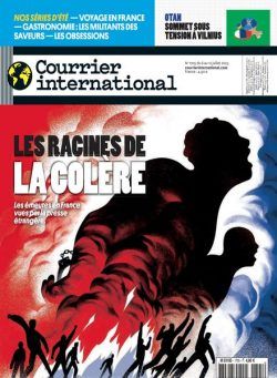 Courrier International – 6 Juillet 2023