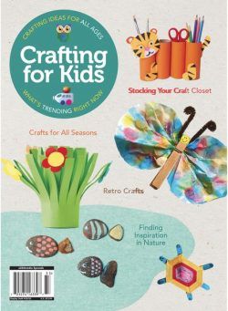 Crafting For Kids – June 2023