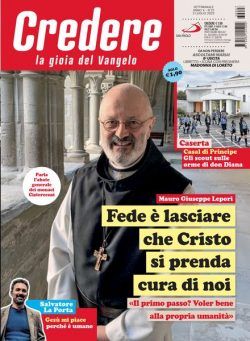 Credere – 2 Luglio 2023