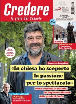 Credere – 26 Giugno 2023