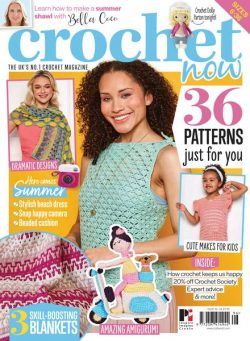 Crochet Now – Issue 96 – June 2023