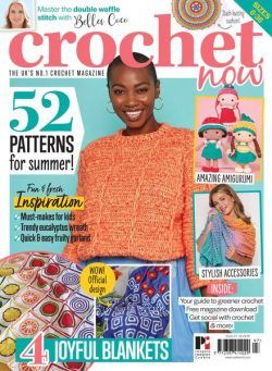 Crochet Now – July 2023