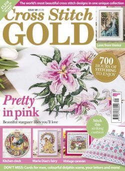 Cross Stitch Gold – May 2016