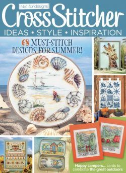 CrossStitcher – August 2023