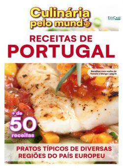 Culinaria Pelo Mundo – junho 2023